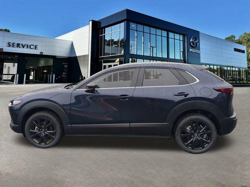 2025 Mazda CX-30 Select