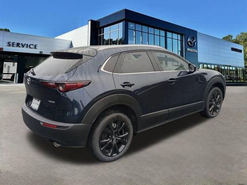2025 Mazda CX-30 Select