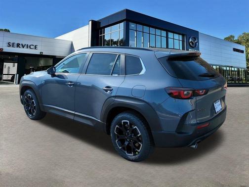 2026 Mazda CX-50 2.5 S Meridian Edition