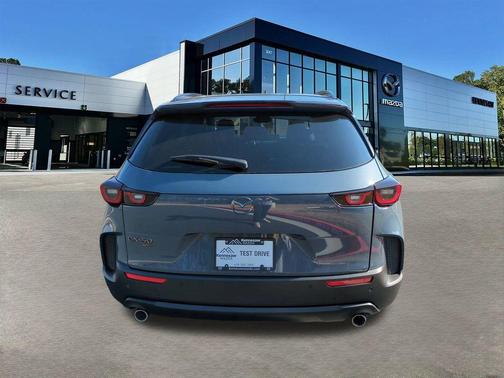 2026 Mazda CX-50 2.5 S Meridian Edition