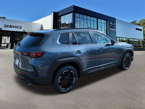 2026 Mazda CX-50 2.5 S Meridian Edition