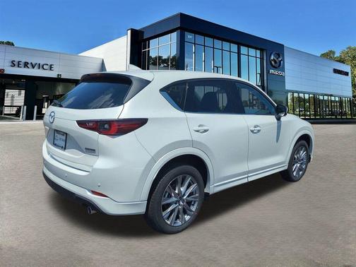 2025 Mazda CX-5 2.5 S Premium Plus Package