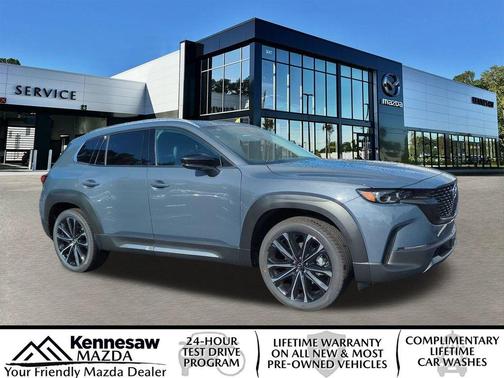 2025 Mazda CX-50 2.5 S Premium Plus Package