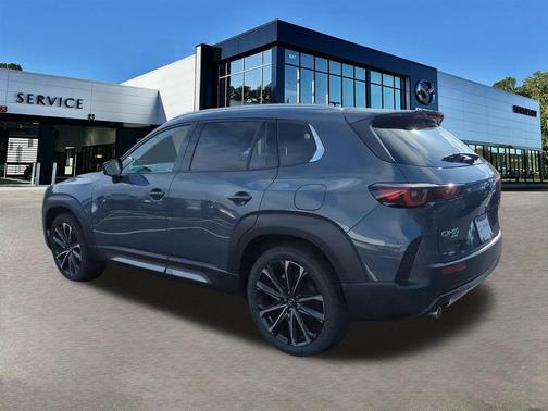 2025 Mazda CX-50 2.5 S Premium Plus Package
