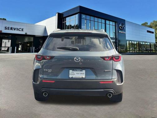 2025 Mazda CX-50 2.5 S Premium Plus Package