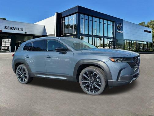 2025 Mazda CX-50 2.5 S Premium Plus Package