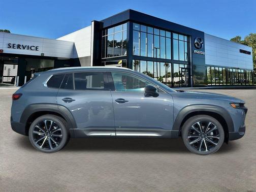 2025 Mazda CX-50 2.5 S Premium Plus Package