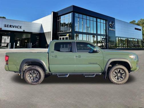 2021 Toyota Tacoma SR5