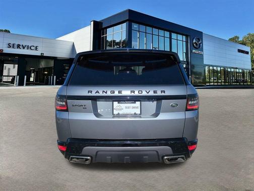 2020 Land Rover Range Rover Sport 3.0L Supercharged HSE