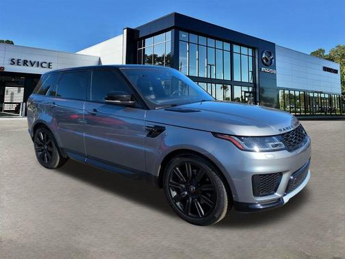 2020 Land Rover Range Rover Sport 3.0L Supercharged HSE