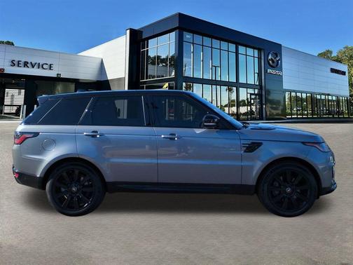 2020 Land Rover Range Rover Sport 3.0L Supercharged HSE