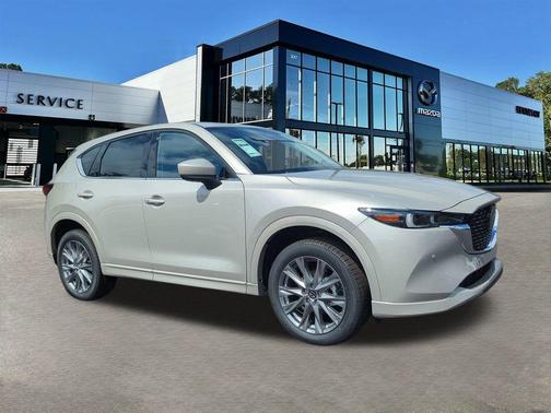 2025 Mazda CX-5 2.5 S Premium Plus Package