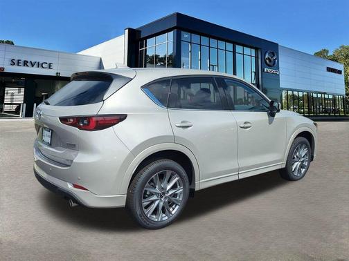 2025 Mazda CX-5 2.5 S Premium Plus Package