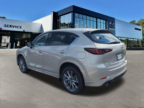 2025 Mazda CX-5 2.5 S Premium Plus Package