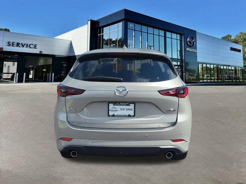 2025 Mazda CX-5 2.5 S Premium Plus Package