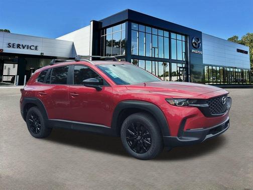 2025 Mazda CX-50 2.5 S Premium Package