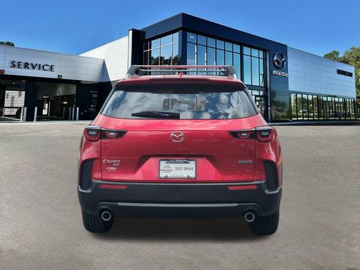 2025 Mazda CX-50 2.5 S Premium Package