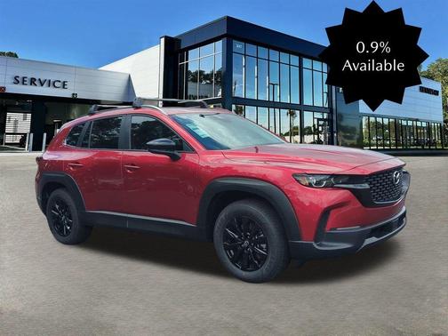 2025 Mazda CX-50 2.5 S Premium Package