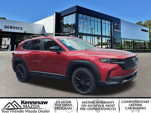 2025 Mazda CX-50 2.5 S Premium Package