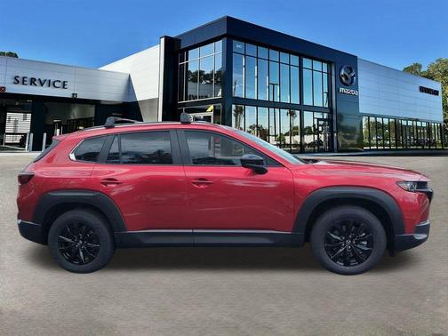 2025 Mazda CX-50 2.5 S Premium Package