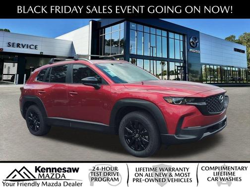 2025 Mazda CX-50 2.5 S Premium Package