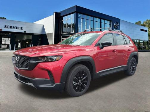 2025 Mazda CX-50 2.5 S Premium Package