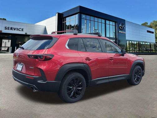 2025 Mazda CX-50 2.5 S Premium Package