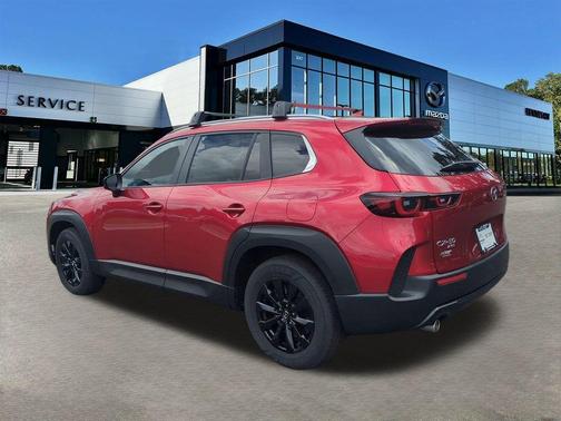 2025 Mazda CX-50 2.5 S Premium Package