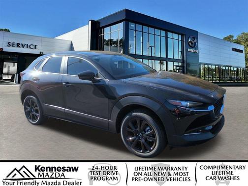 2026 Mazda CX-30 Select