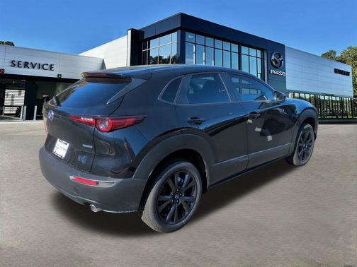 2026 Mazda CX-30 Select