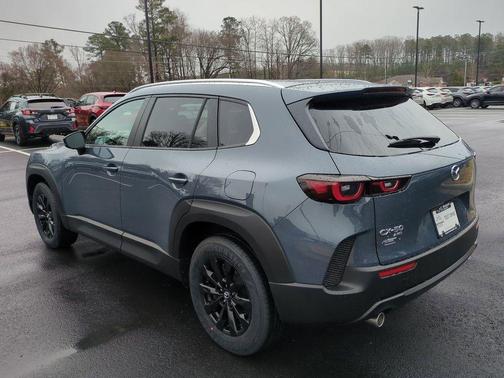 2026 Mazda CX-50 2.5 S SELECT