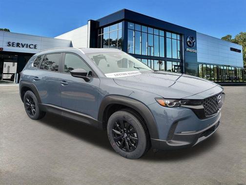 2026 Mazda CX-50 2.5 S SELECT