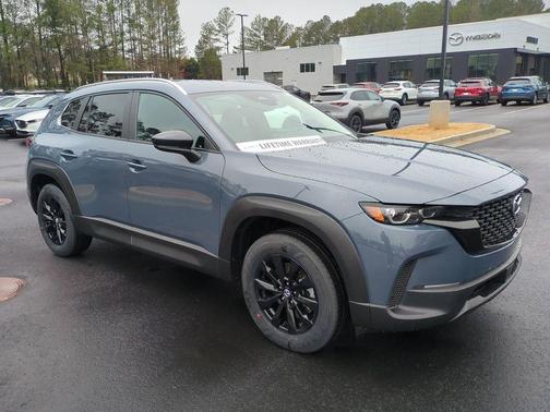 2026 Mazda CX-50 2.5 S SELECT