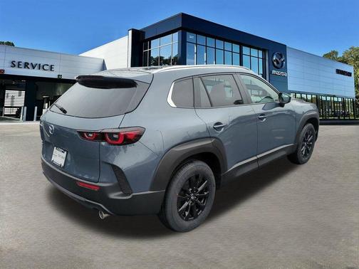 2026 Mazda CX-50 2.5 S SELECT