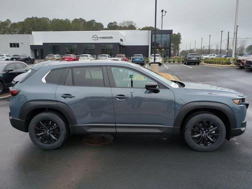 2026 Mazda CX-50 2.5 S SELECT