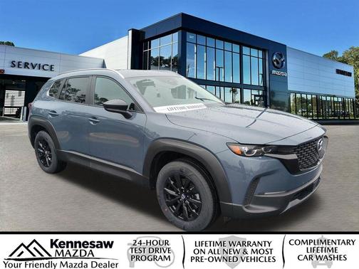 2026 Mazda CX-50 2.5 S SELECT