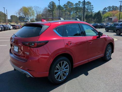 2025 Mazda CX-5 2.5 Turbo Signature