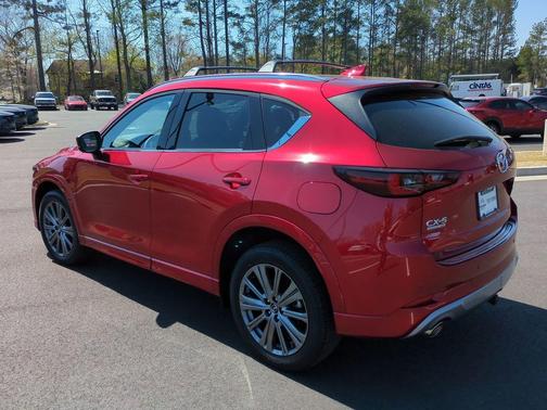 2025 Mazda CX-5 2.5 Turbo Signature