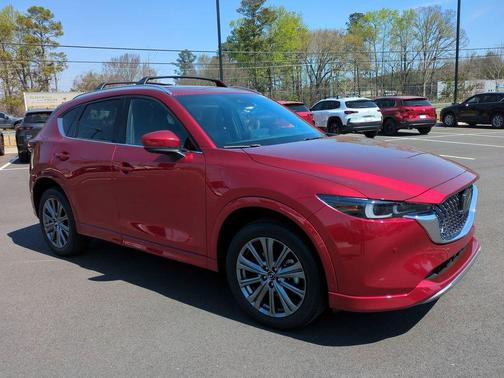 2025 Mazda CX-5 2.5 Turbo Signature