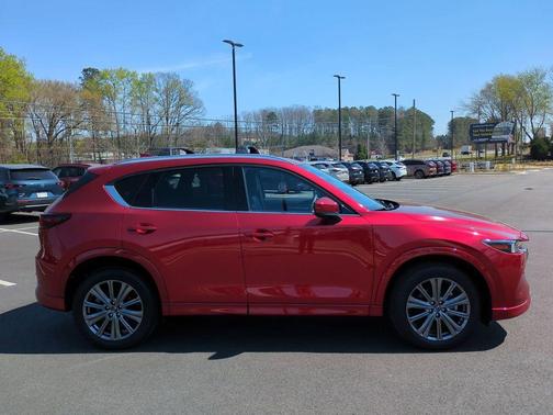 2025 Mazda CX-5 2.5 Turbo Signature