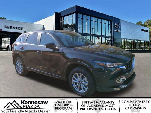 2025 Mazda CX-5 2.5 S Preferred Package