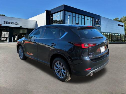 2025 Mazda CX-5 2.5 S Preferred Package