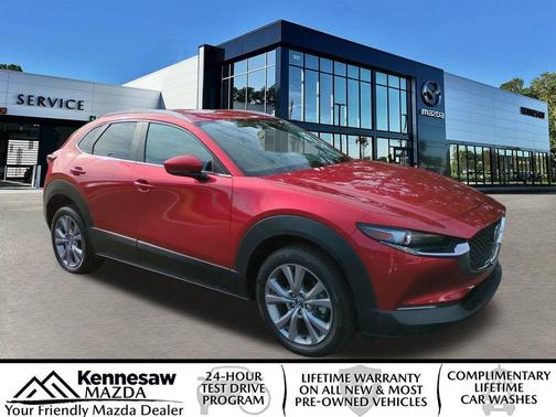 2023 Mazda CX-30 2.5 S Select Package