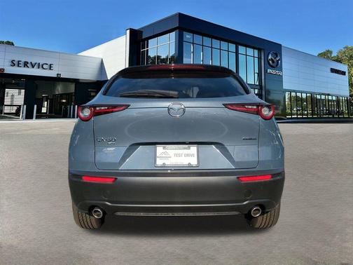 2025 Mazda CX-30 2.5 S Carbon Edition