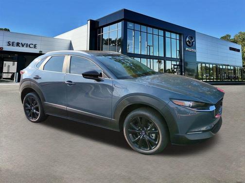 2025 Mazda CX-30 2.5 S Carbon Edition