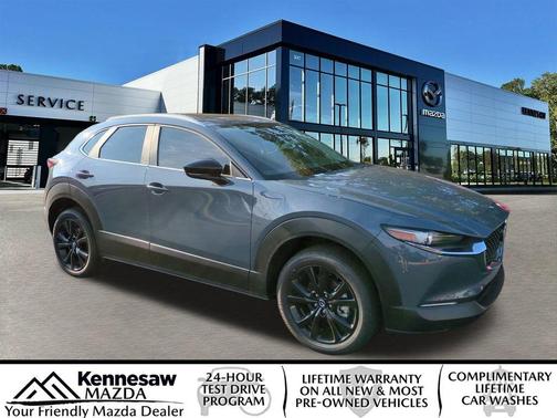 2025 Mazda CX-30 2.5 S Carbon Edition