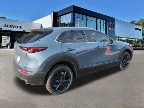 2025 Mazda CX-30 2.5 S Carbon Edition