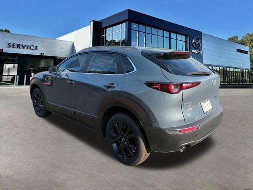 2025 Mazda CX-30 2.5 S Carbon Edition