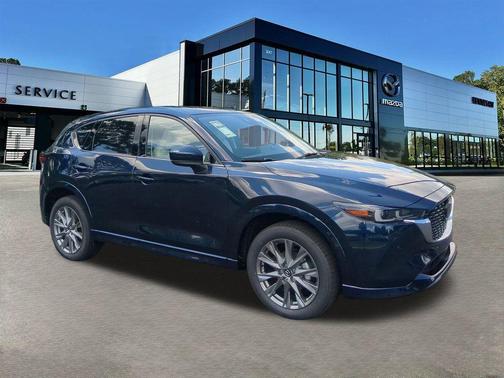 2025 Mazda CX-5 2.5 S Premium Plus Package