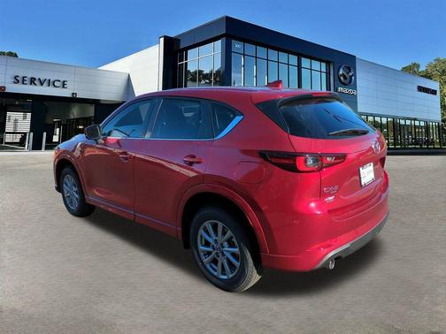 2025 Mazda CX-5 2.5 S Preferred Package
